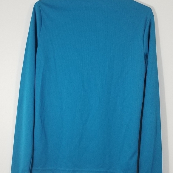 Aeropostale Long Sleeve Performance Tee. Unisex. Mesh Type Fabric. Size XS. - Picture 6 of 6